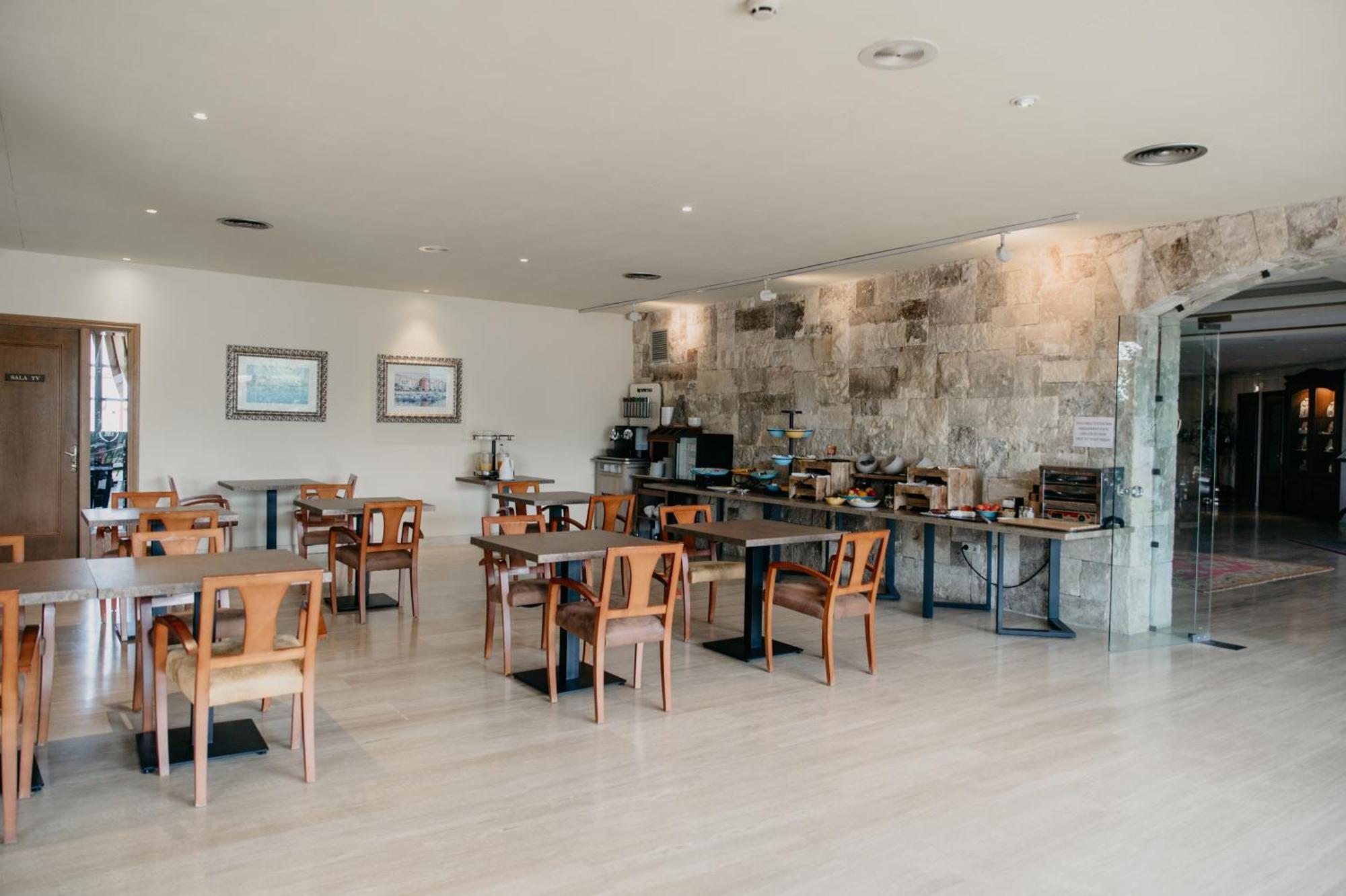 Hotel Mas Gallau