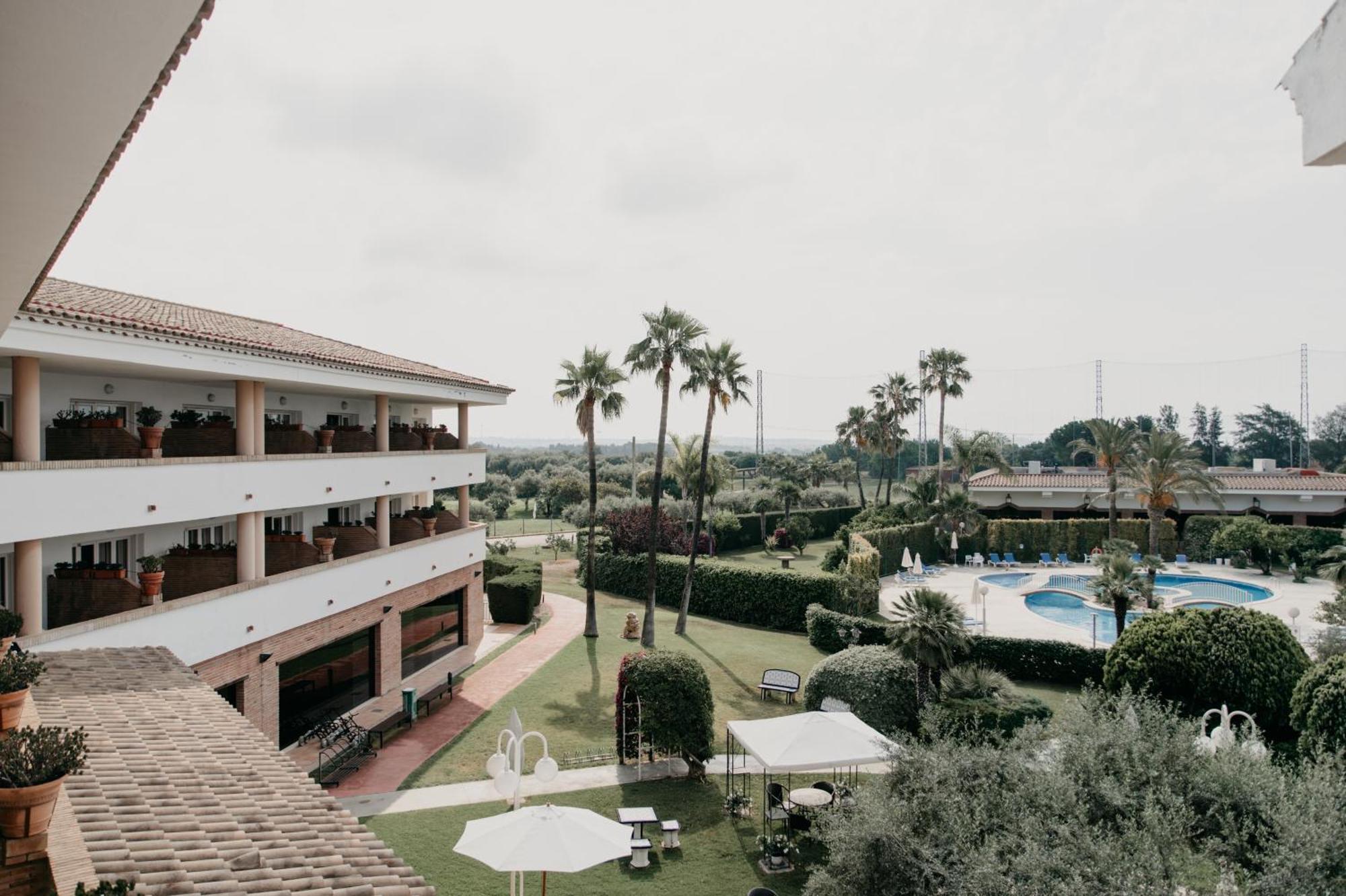 Hotel Mas Gallau 4*